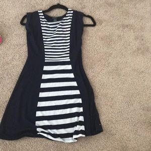 Girls nautical dress